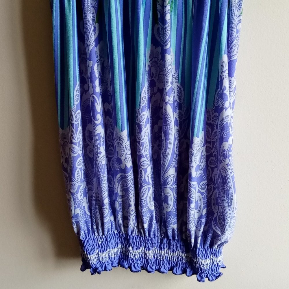 Multi Color Tube Top - Picture 2 of 6